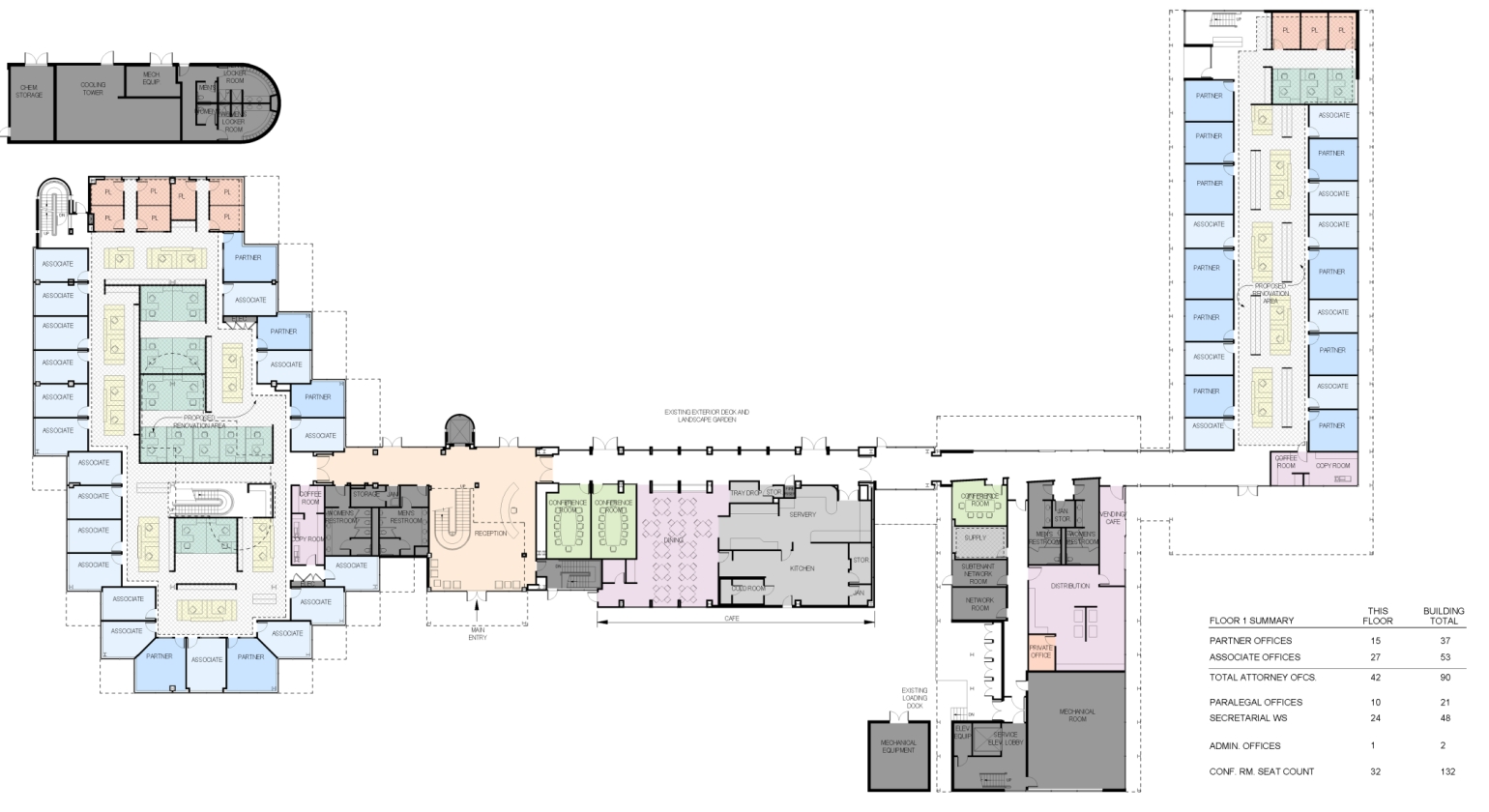 950 Page Mill Rd, Palo Alto, CA for sale Floor Plan- Image 1 of 1