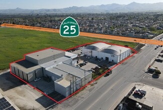 More details for 320 Hillcrest Rd, Hollister, CA - Multiple Space Uses for Lease