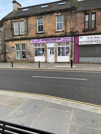 More details for 65 Stirling St, Alva - Retail for Sale