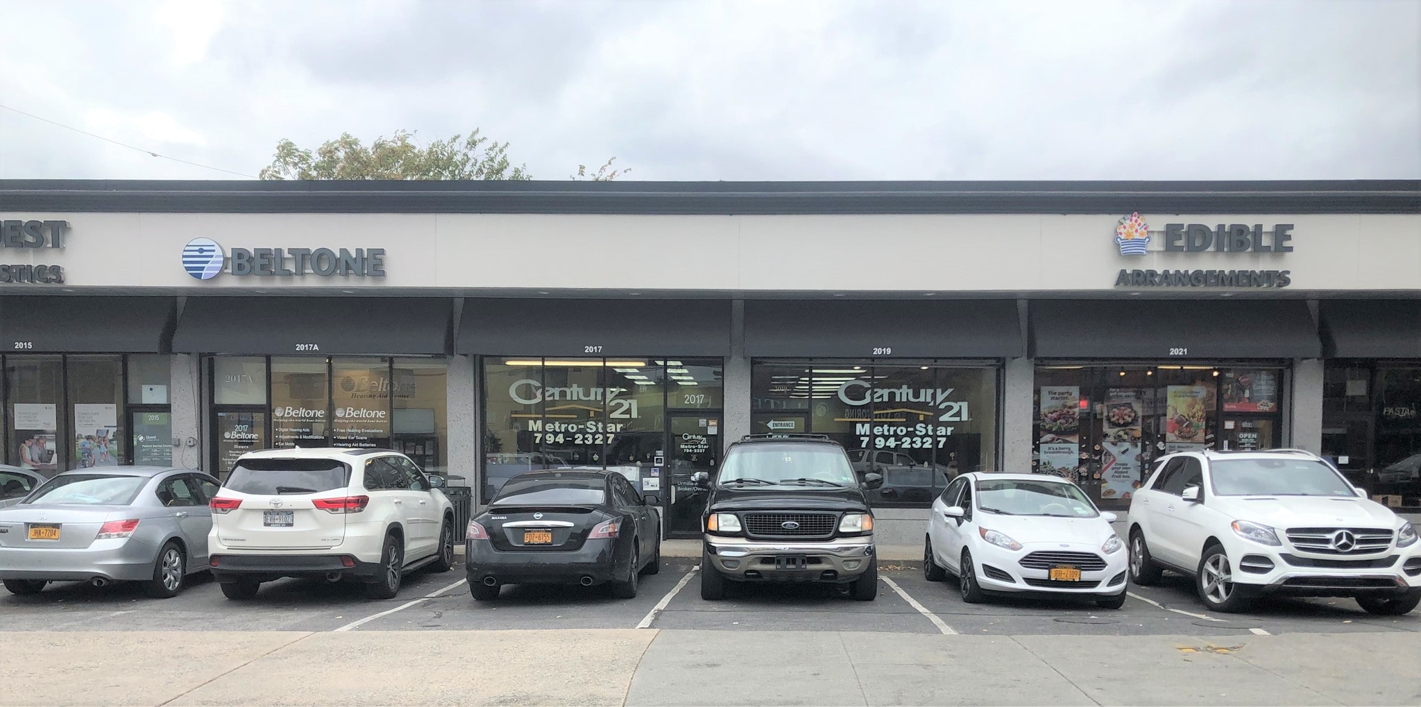 2009-2059 Williamsbridge Rd, Bronx, NY for lease Building Photo- Image 1 of 2