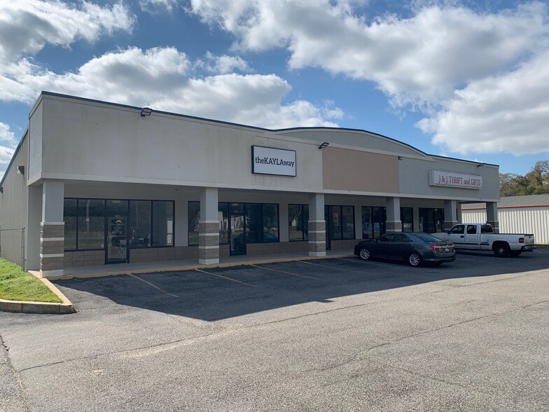 6095 Old Pascagoula Rd, Theodore, AL for lease - Building Photo - Image 1 of 8