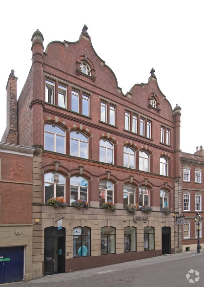 15 Castle Gate, Nottingham for lease - Building Photo - Image 2 of 4