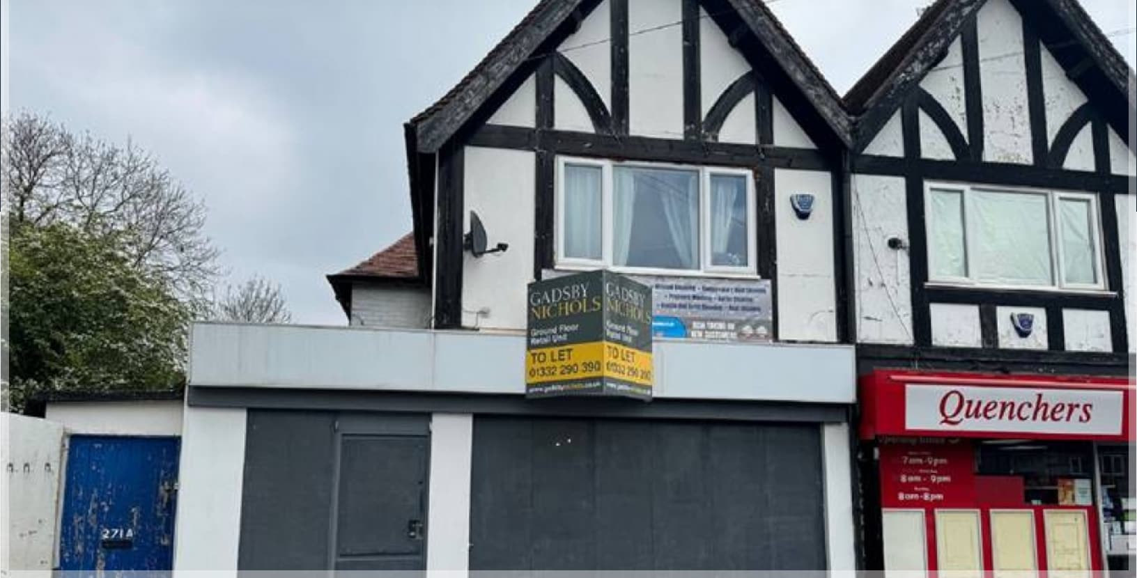 271 Blagreaves Ln, Derby for sale Primary Photo- Image 1 of 1