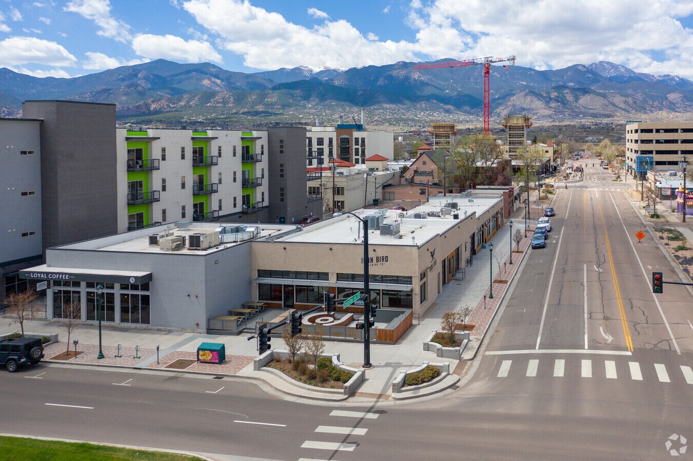 408 S Nevada Ave, Colorado Springs, CO 80903