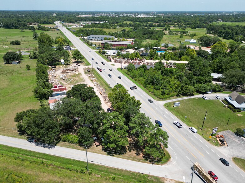 15734 FM 2920 Rd, Tomball, TX 77377 Land for Sale