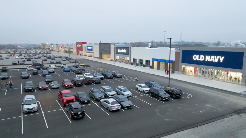 2454-2630 Calumet Trce, Owensboro, KY for lease - Building Photo - Image 3 of 13