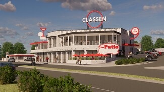 More details for 5100-5114 N Classen Cir, Oklahoma City, OK - Office/Retail, Retail for Lease