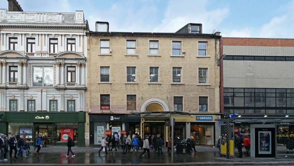 20-34 Buchanan St, Glasgow for lease - Building Photo - Image 3 of 13