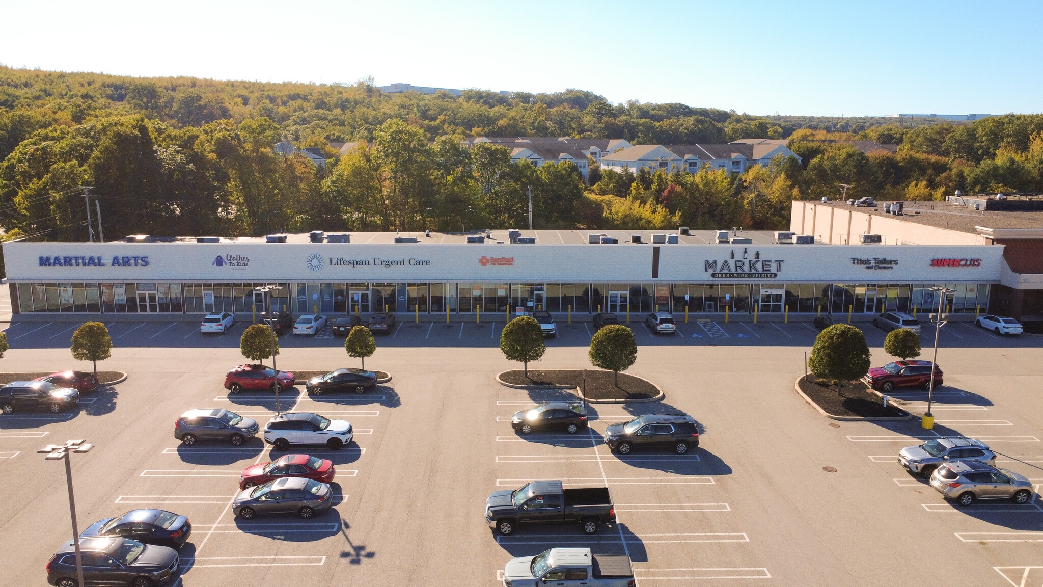 1400 Atwood Ave, Johnston, RI for lease Building Photo- Image 1 of 1