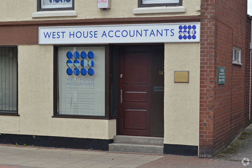 14 High St, Wolverhampton for lease - Building Photo - Image 2 of 3