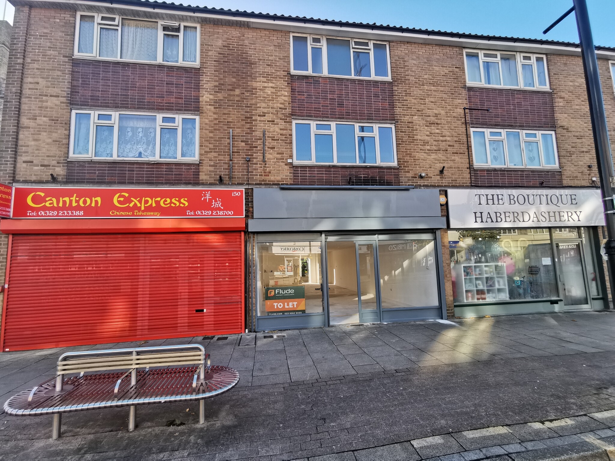 152 West St, Fareham for sale Building Photo- Image 1 of 1