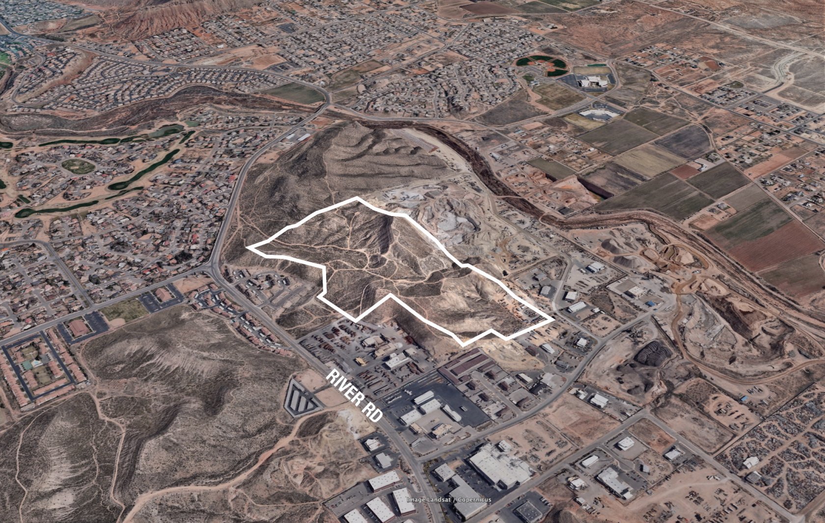 3665 River rd, Saint George, UT for sale Building Photo- Image 1 of 7