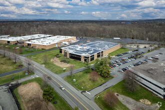 11 Vreeland Rd, Florham Park, NJ - aerial  map view