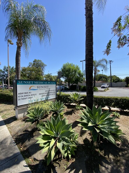 222 Sunset Ave, West Covina, CA for lease - Building Photo - Image 2 of 5