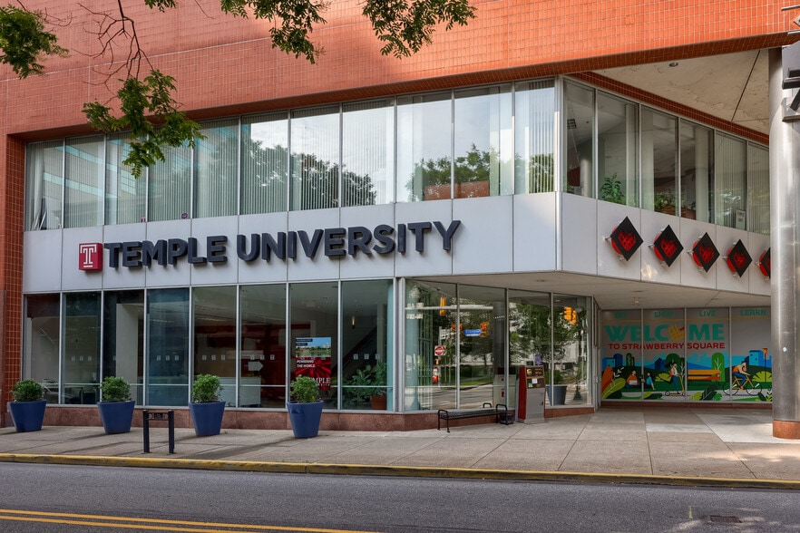 234 Strawberry Sq, Harrisburg, PA for lease - Building Photo - Image 2 of 2