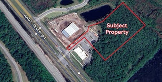 More details for 0 Philips - US 1 Hwy, Jacksonville, FL - Land for Sale