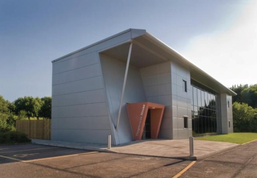 The Heath Business & Technical Park, Runcorn for sale Building Photo- Image 1 of 1