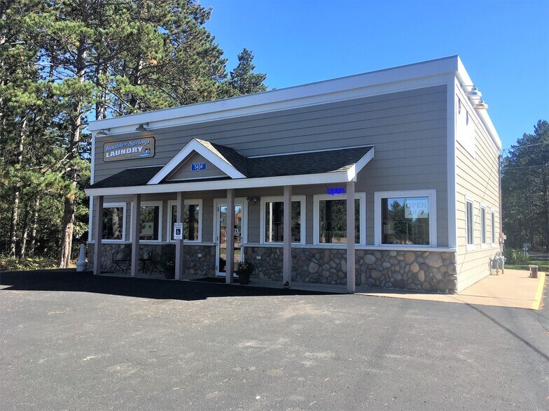 5434 Park St, Boulder Junction, WI 54512