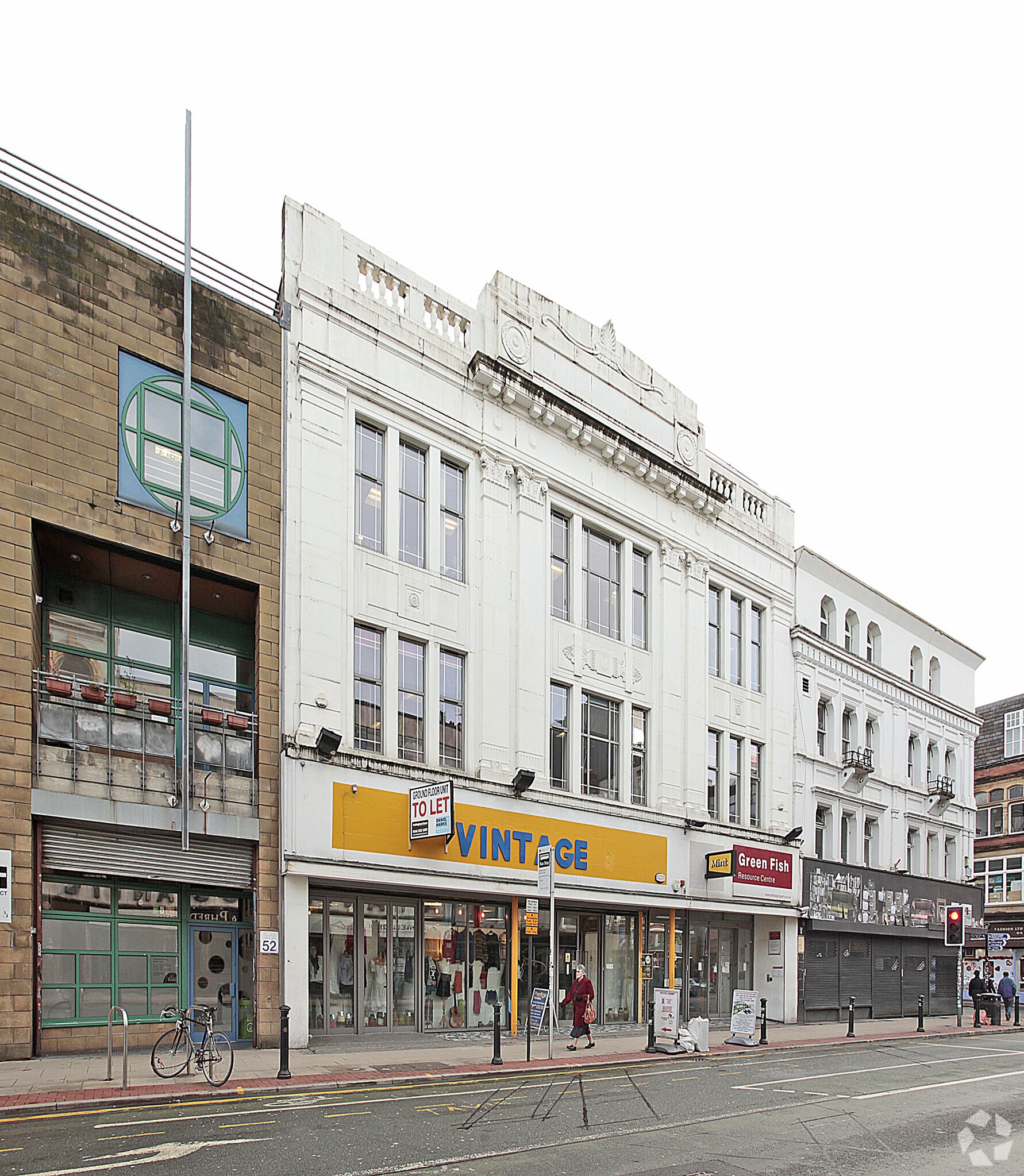 46-50 Oldham St, Manchester for sale Primary Photo- Image 1 of 1