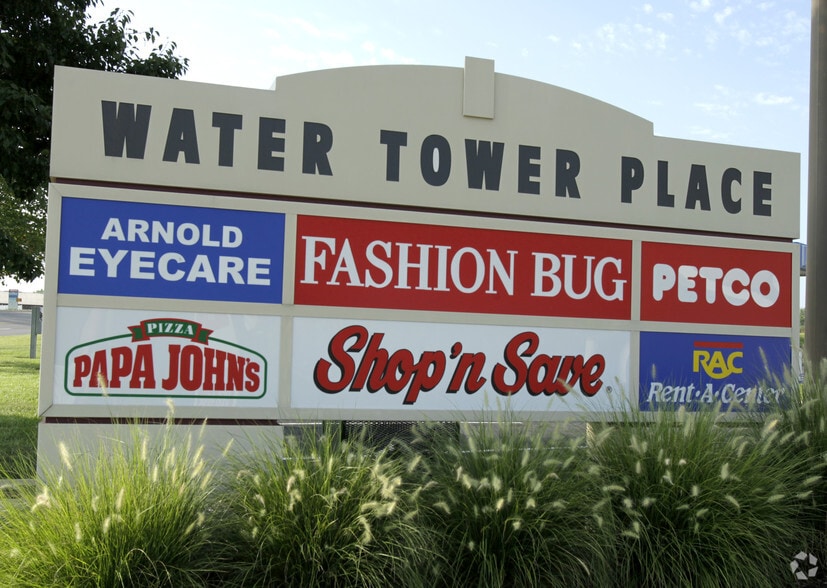 1203-1261 Water Tower Pl, Arnold, MO for lease - Building Photo - Image 2 of 7