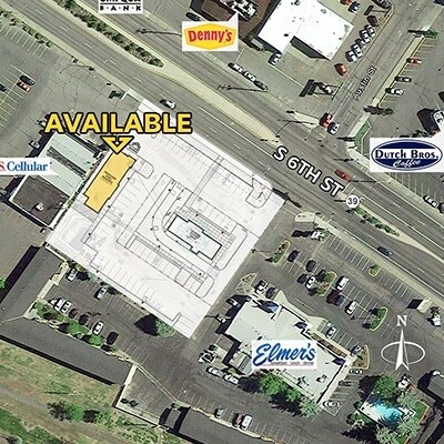2922 S 6th St, Klamath Falls, OR for sale Building Photo- Image 1 of 1