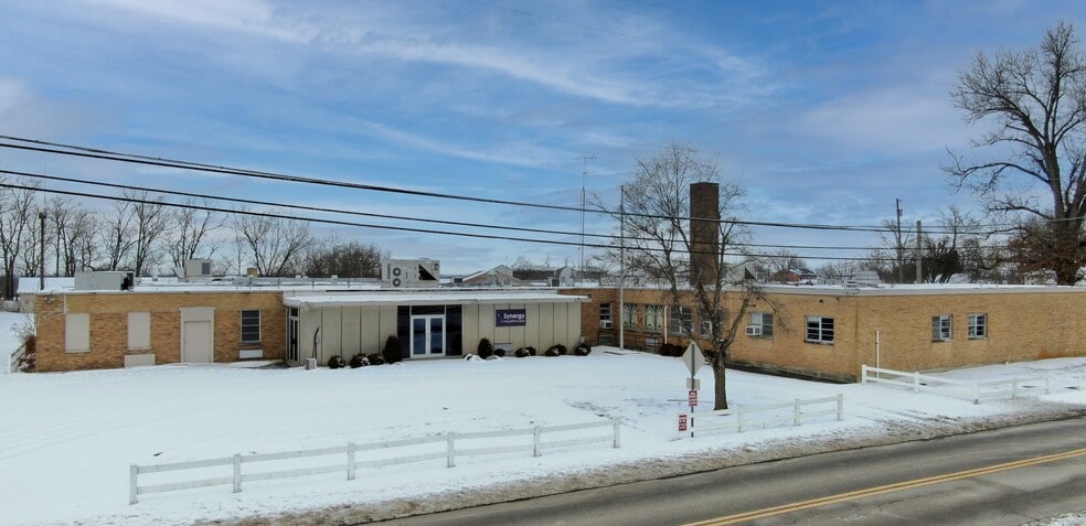 330 Roland Ave, Owenton, KY for sale - Building Photo - Image 1 of 1