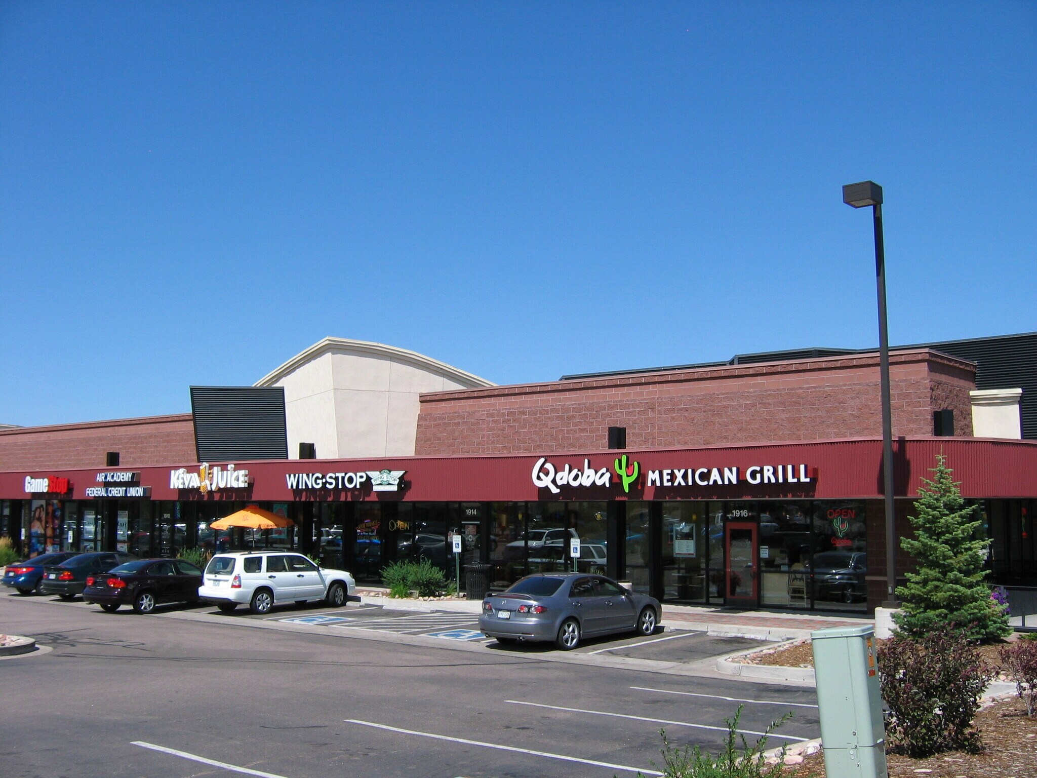 18122250 Southgate Rd, Colorado Springs, CO 80906 Broadmoor Towne