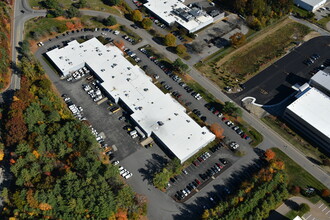 15 Commerce Way, Norton, MA - aerial  map view