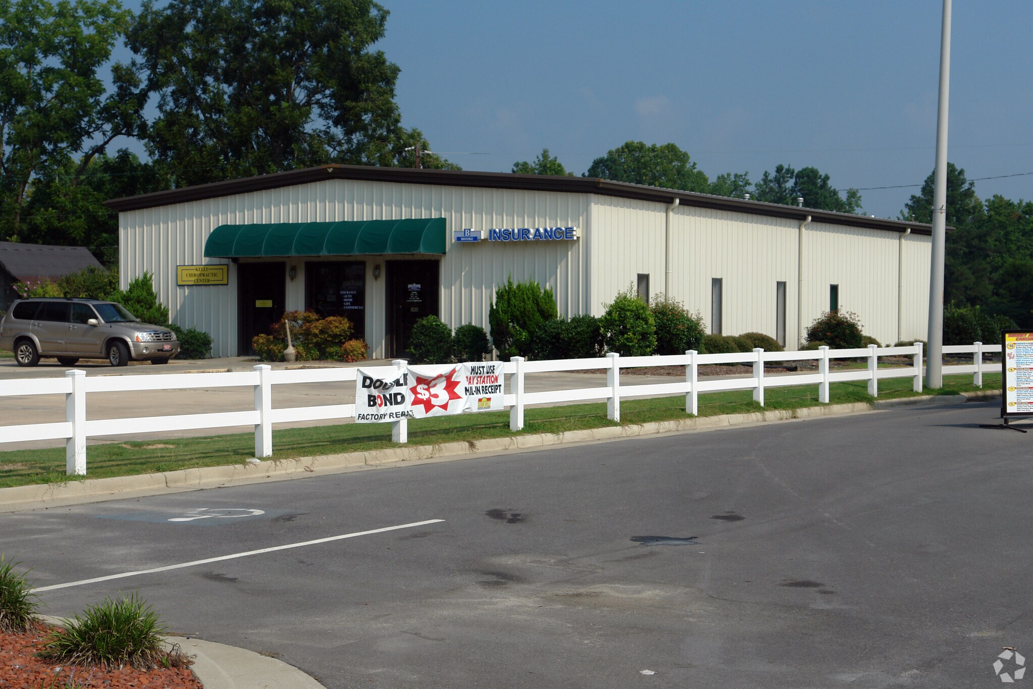 13021304 Sunset Ave, Clinton, NC 28328 Retail for Lease