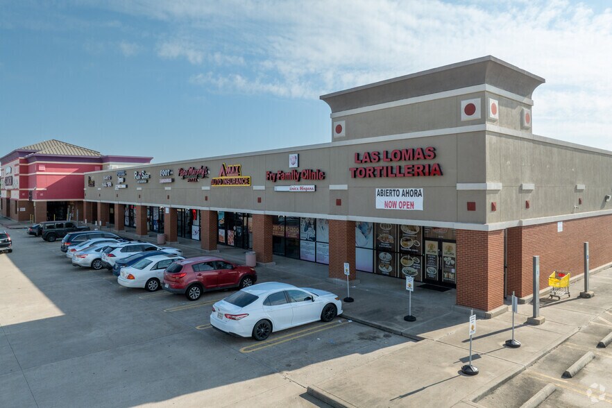 3010-3042 N Fry Rd, Katy, TX for sale - Primary Photo - Image 1 of 1