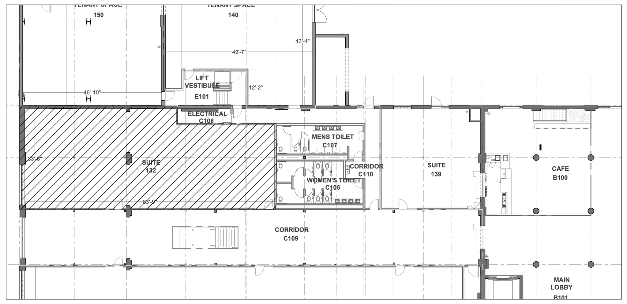 550 Vandalia St, Saint Paul, MN for lease Floor Plan- Image 1 of 8