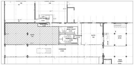 550 Vandalia St, Saint Paul, MN for lease Floor Plan- Image 1 of 8