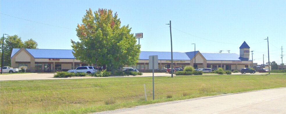 140 Frontage Rd, Lafayette, IN for lease - Building Photo - Image 3 of 3