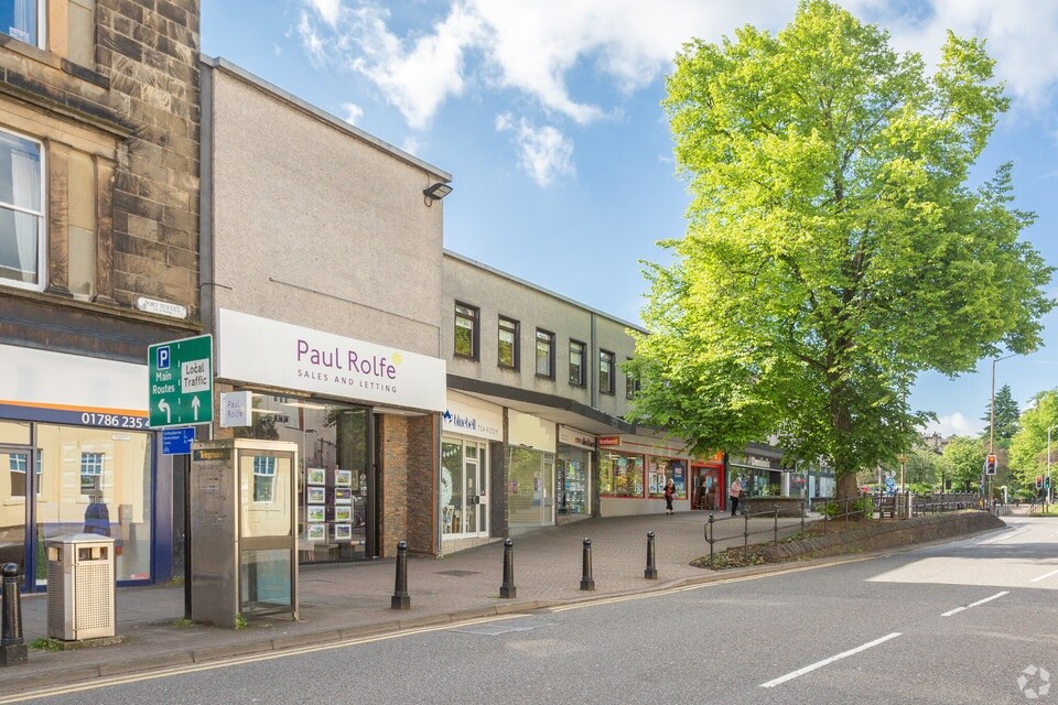 1-2 Pitt Ter, Stirling for lease Building Photo- Image 1 of 8