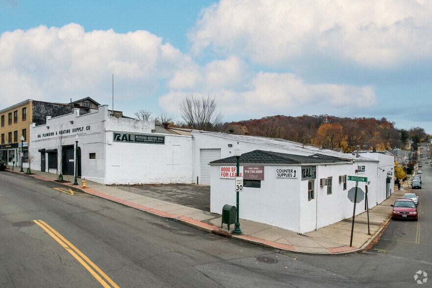 201 N Division St, Peekskill, NY for sale - Primary Photo - Image 1 of 1
