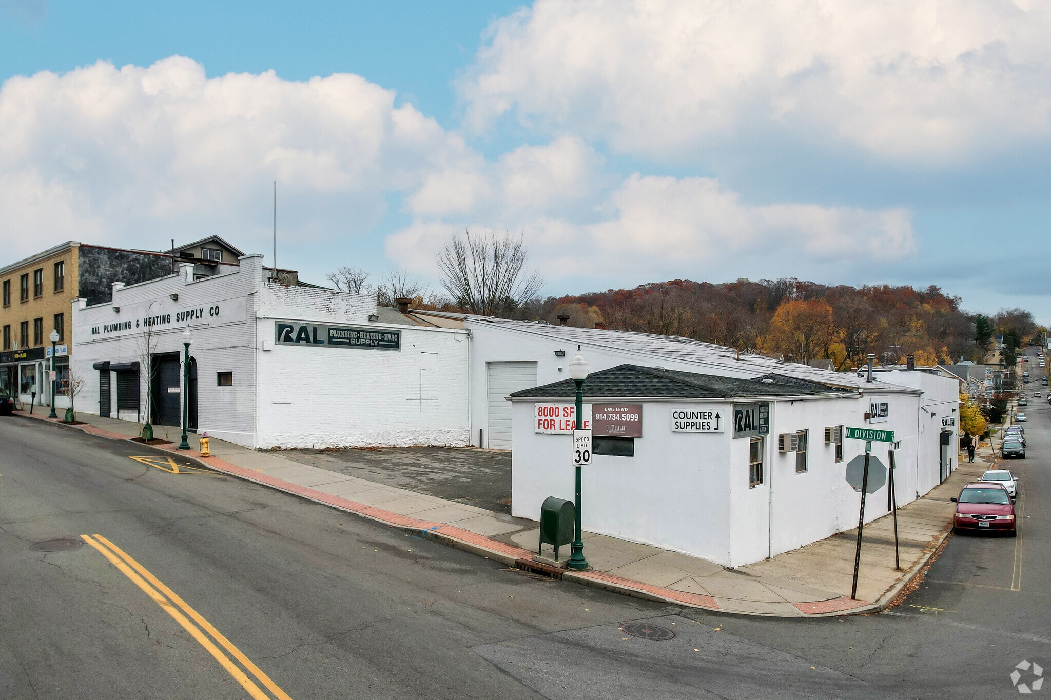 201 N Division St, Peekskill, NY for sale Primary Photo- Image 1 of 1