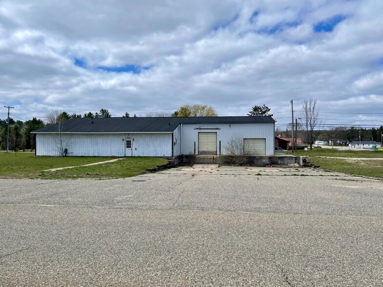 6467 Manistee St, Frederic, MI for sale - Building Photo - Image 1 of 1