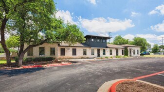 Parmer Oaks Center - Building 2 - Office Space