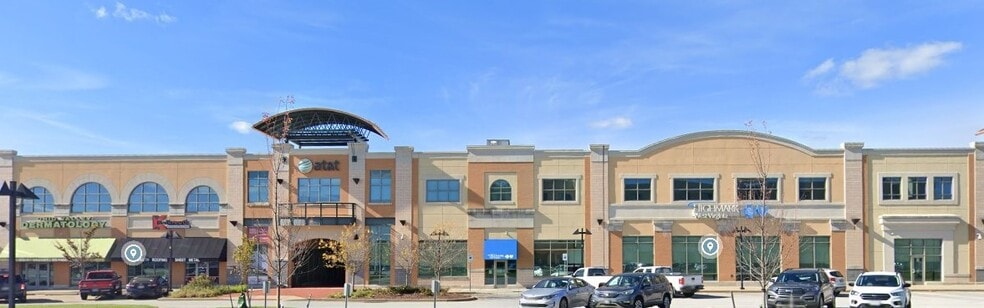 520-574 Cabela Dr, Triadelphia, WV for lease - Building Photo - Image 2 of 13