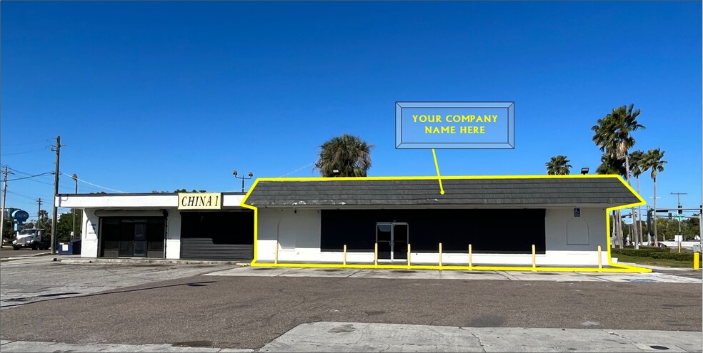 934 E Henderson Ave, Tampa, FL for lease - Building Photo - Image 1 of 5