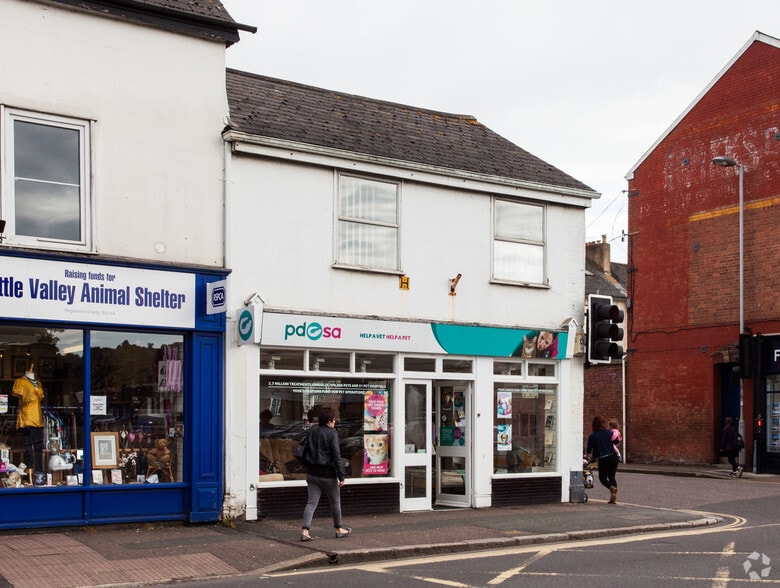 32 Cowick St, Exeter for lease - Building Photo - Image 2 of 2