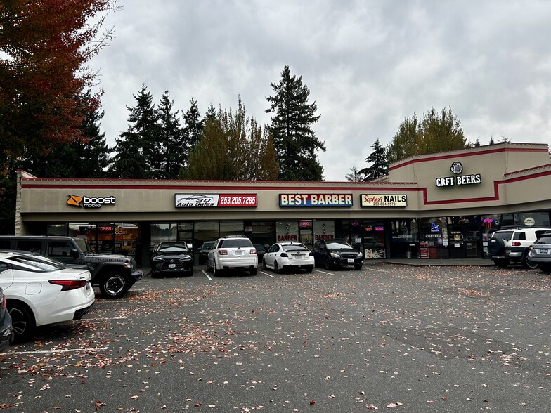 1210 Auburn Way N, Auburn, WA for lease - Building Photo - Image 1 of 3