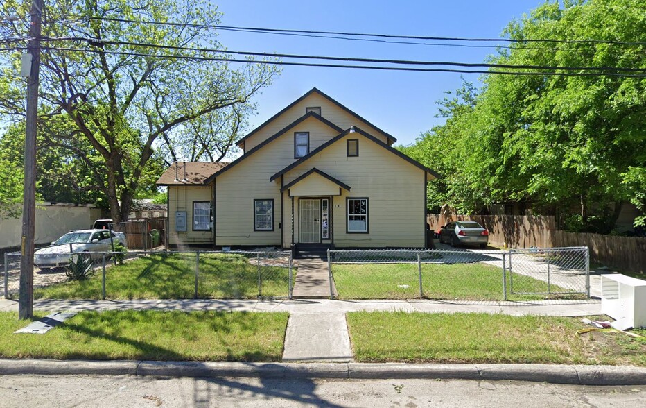 1716 Monterey St, San Antonio, TX for sale - Primary Photo - Image 1 of 1