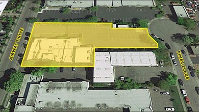 3242 Airway Dr, Santa Rosa, CA - aerial  map view - Image1