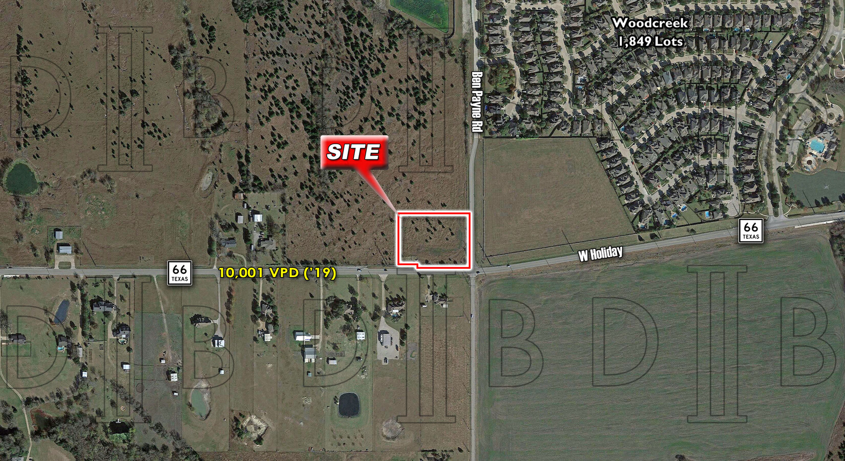 Fate - NWC Highway 66 & Ben Payne Rd, Fate, TX 75087 | LoopNet