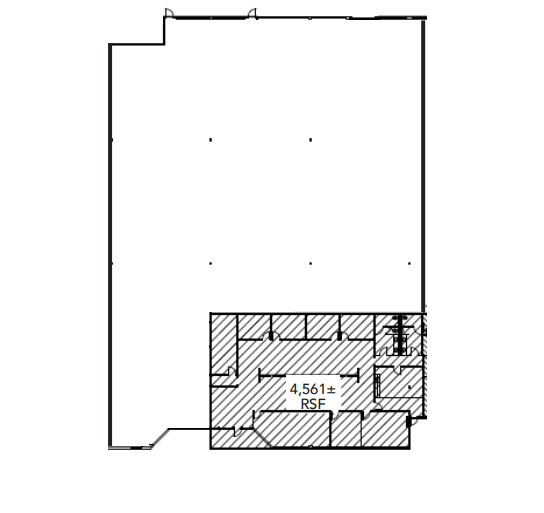 7066 Las Positas Rd, Livermore, CA for lease Floor Plan- Image 1 of 1