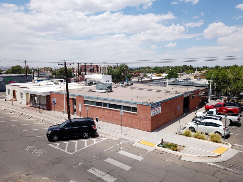 115 Amherst Dr SE, Albuquerque, NM for lease - Building Photo - Image 3 of 15