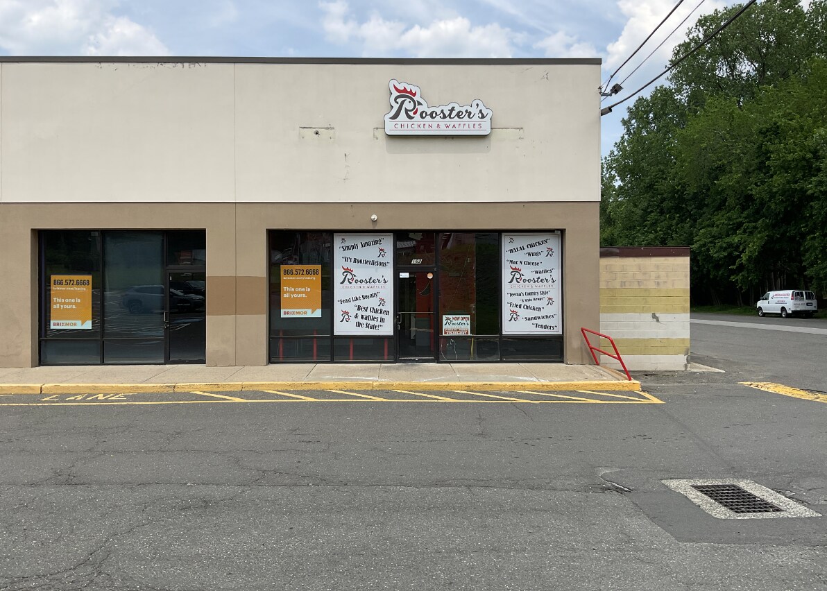 162-300 Chase Ave, Waterbury, CT for lease Building Photo- Image 1 of 1