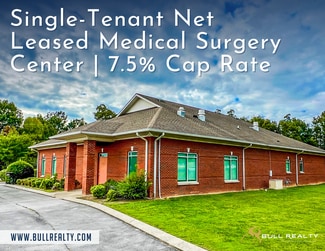 More details for 146 Smitherman Rd, Ringgold, GA - Office for Sale