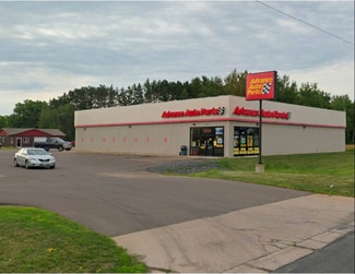 More details for 625 S Broadway St, Stanley, WI - Retail for Sale